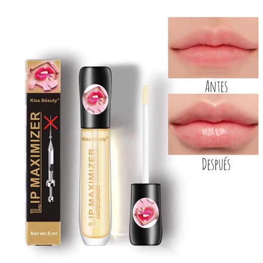 Lip Maximizer™️ - Brillo Voluminizador e Hidratador de Labios