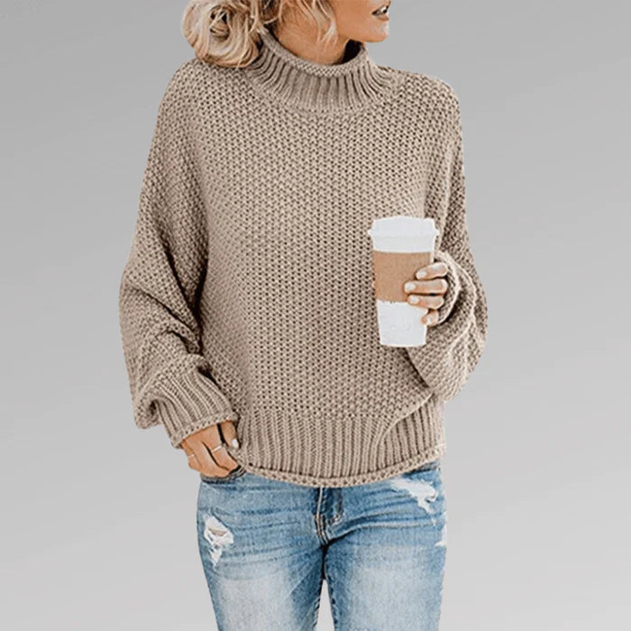 JULIE | Basic Knit