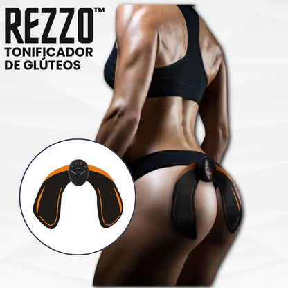 Levantador de Gluteos de Microcorriente™ - ¡Gluteos más grandes sin esfuerzo! 🍑⚡