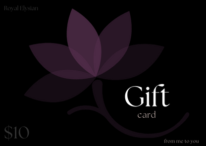 Gift Card | Royal Elysian