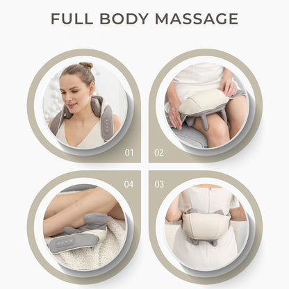 RoyalMassager | 3-1 Wireless Body Massager