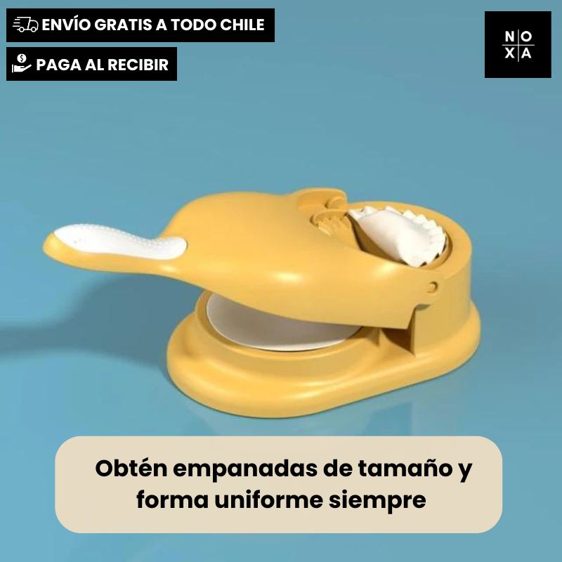 EmpanaMaster™ Prensa de empanadas (OFERTA 18CHERA 🍷🎉)