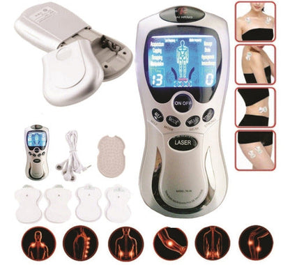 Electro Estimulador  – Cansancio Dolor Músculos (8 en 1)🎁DESPACHO GRATIS🎁