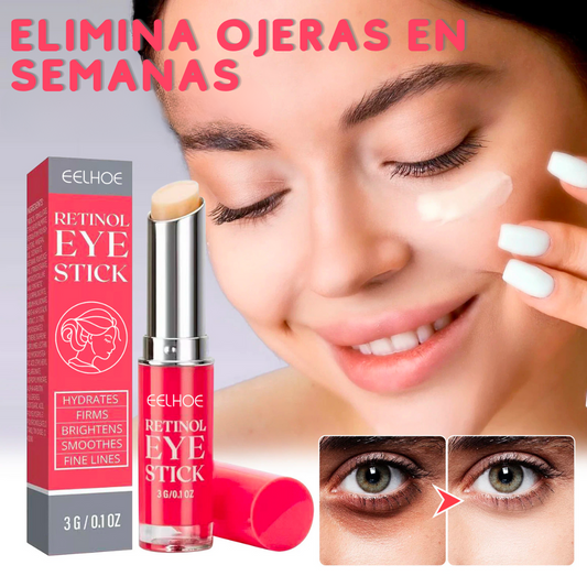 Retinol Eye Stick - Elimina Ojeras y Bolsas