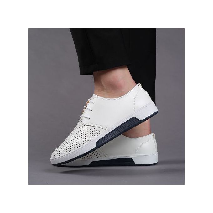 ASHTON | Breathable Casual Dress Shoe