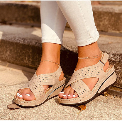 Prosandals™ -  Sandalias Ortopédicas de Verano - Camina con Estilo y Sin Dolor