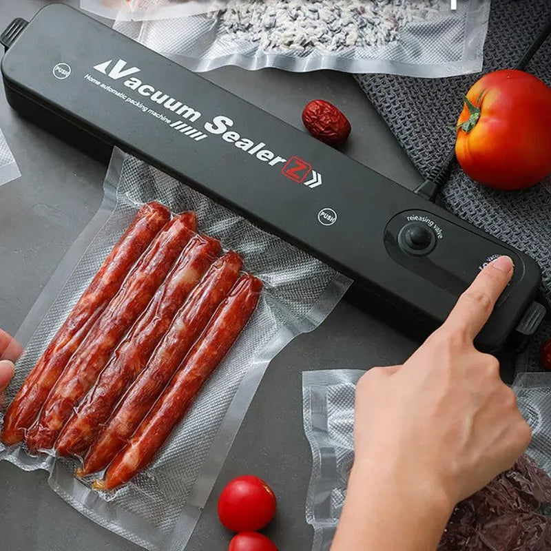 Selladora al Vacío Vacuum Sealer™ + Bolsas de regalo