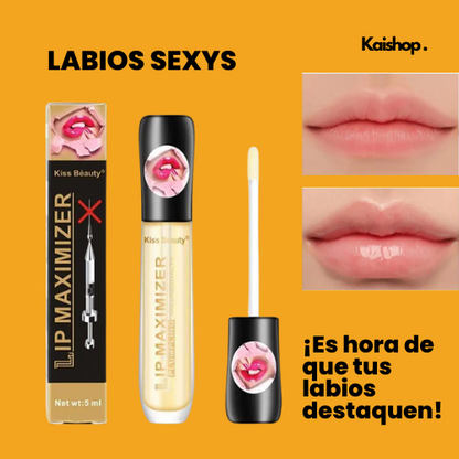 Voluminizador de Labios con Vitamina E - VolumLip (1+1 GRATIS)