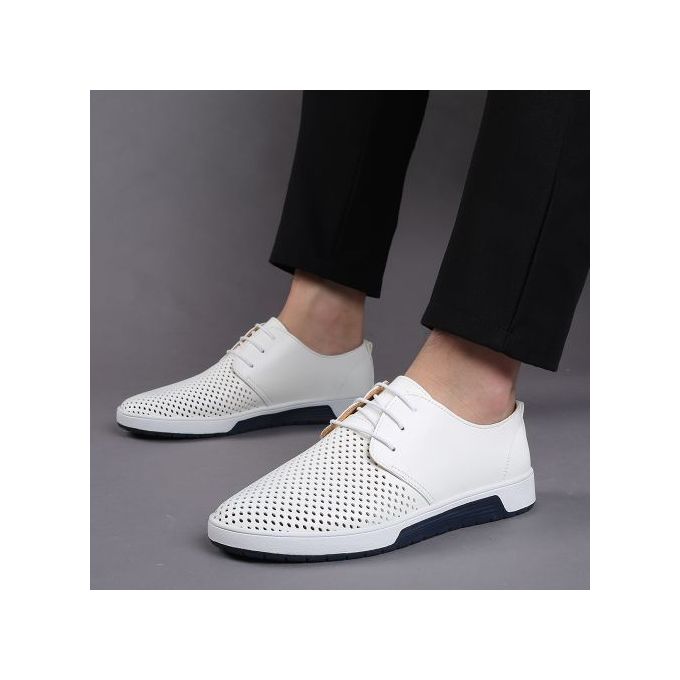 ASHTON | Breathable Casual Dress Shoe