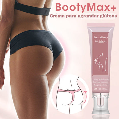 BootyMax+ Crema potenciadora