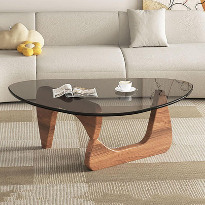 Nordic Minimalist Coffee Table