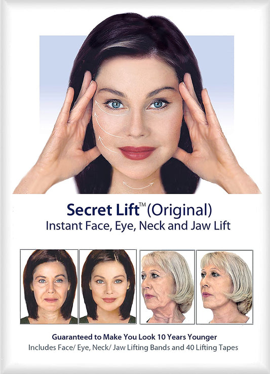 Secret Lift Pro - Levanta Rostro instantáneo -🎁 PROMOCIÓN 2X1 🎁