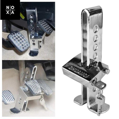 Traba Pedal Seguridad Antirrobo AutoLock™🔒