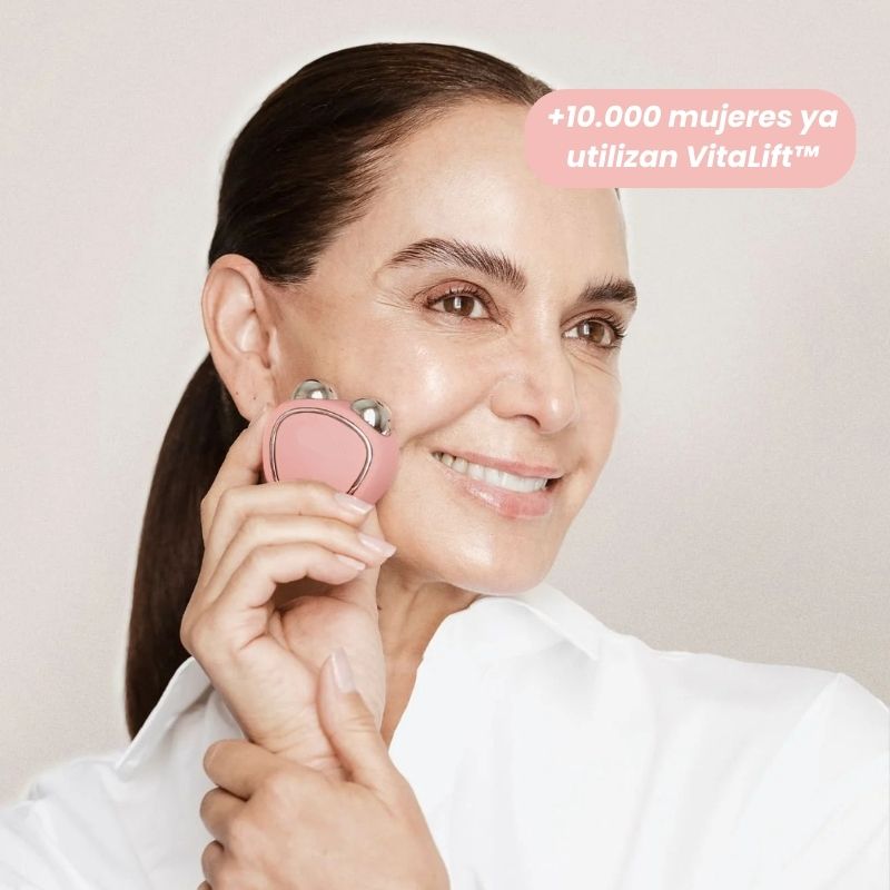 VitaLift™❣️: Rejuvenece & Cuida + Rutina Skincare📗 (GRATIS)