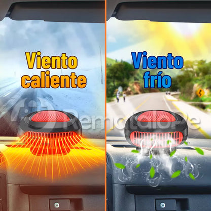 HOTPRO™ CALEFACTOR PARA AUTO 200W 🔥PAGA AL RECIBIR - ULTIMAS UNIDADES🔥