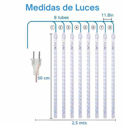 Luces Led de Navidad