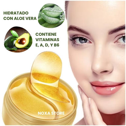 🍃 Mascarillas revitalizantes  🍃 Mirada D'oro™ + Rutina Skincare🤩(GRATIS)