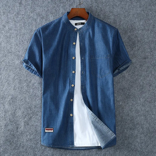 JAMES | Cotton Summer Shirt