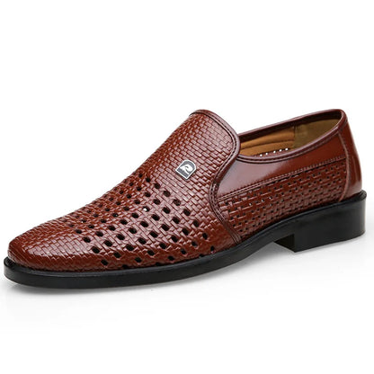 GRANT | Genuine Leather Loafers