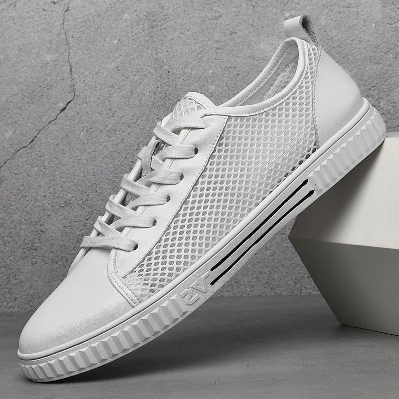 LEVI | Summer Mesh Sneakers