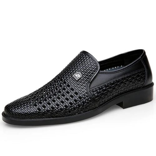 GRANT | Genuine Leather Loafers