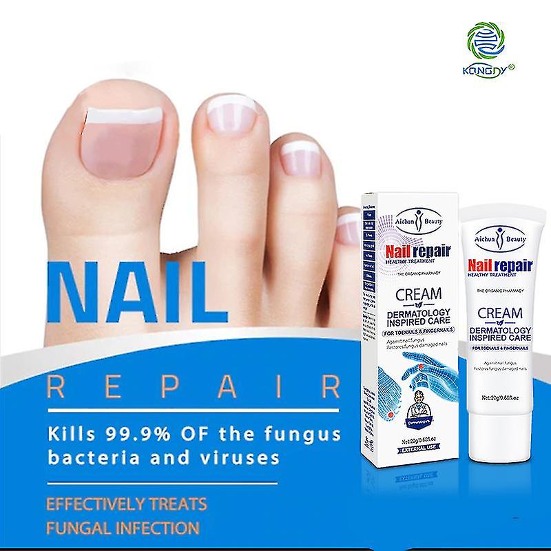 Nail repair - Anti Hongos Uñas Premium 🔥PROMOCIÓN SOLO POR HOY 🔥