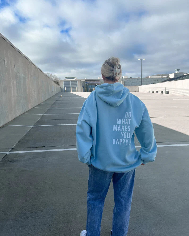 DWMYH | Oversized Hoodie