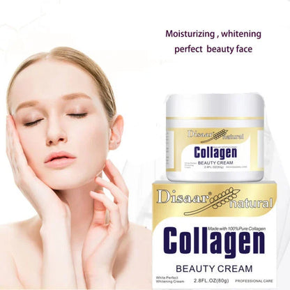 😍 CREMA REAFIRMANTE GOPURE - COLÁGENO ACTIVO 🔥 MÁS VENDIDO 🔥