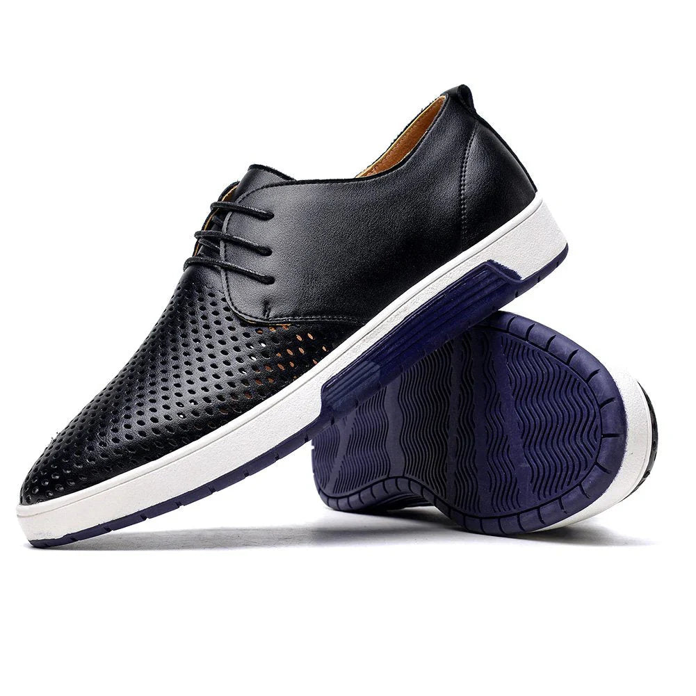 ASHTON | Breathable Casual Dress Shoe