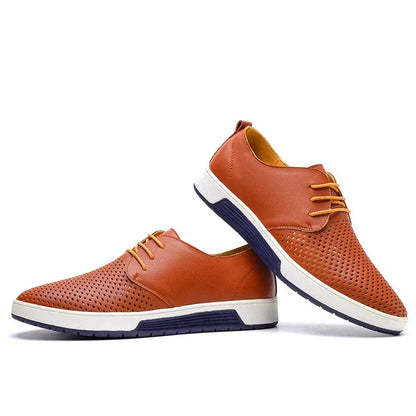 ASHTON | Breathable Casual Dress Shoe