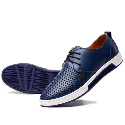 ASHTON | Breathable Casual Dress Shoe