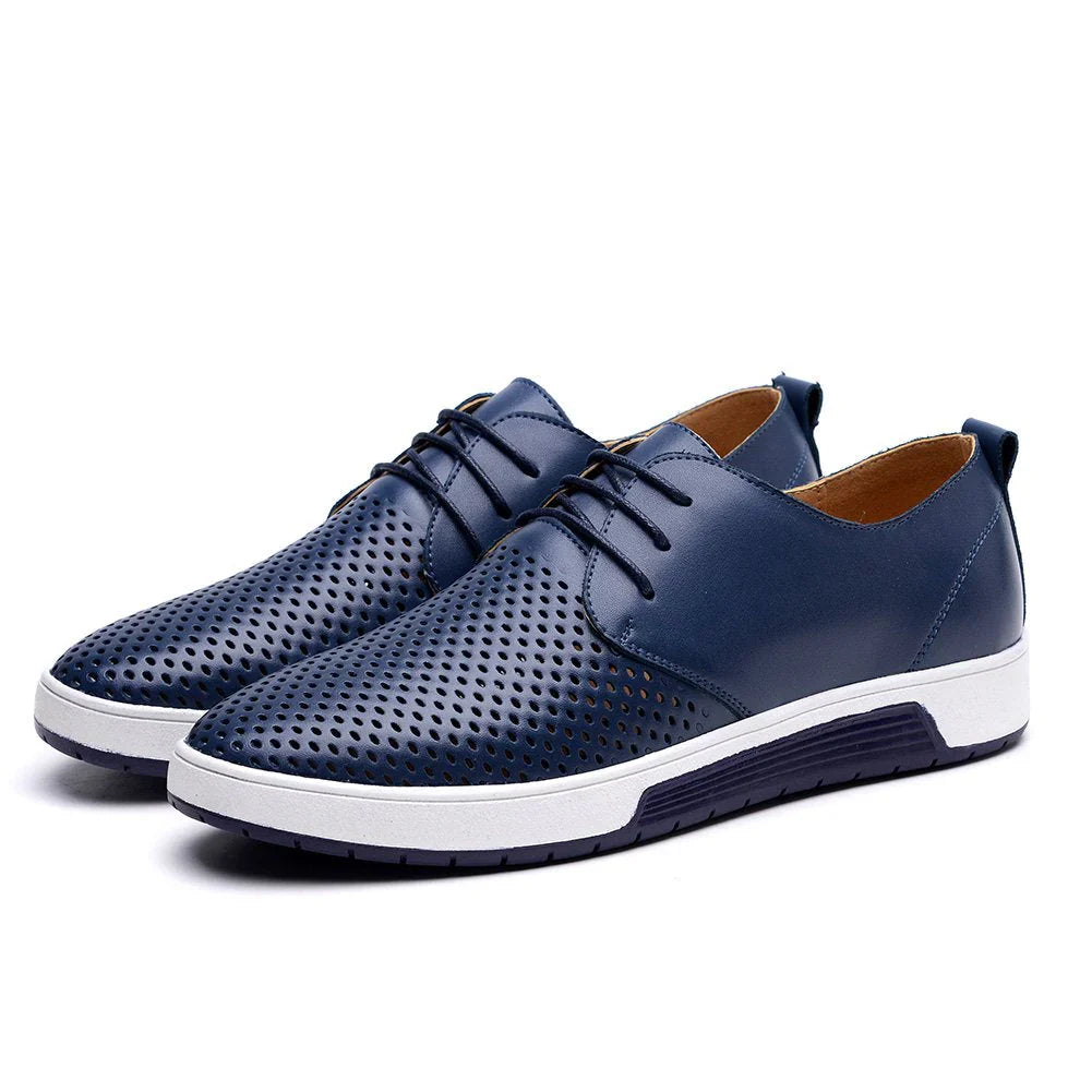 ASHTON | Breathable Casual Dress Shoe