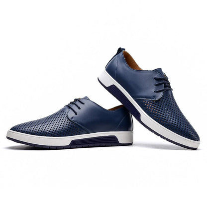 ASHTON | Breathable Casual Dress Shoe