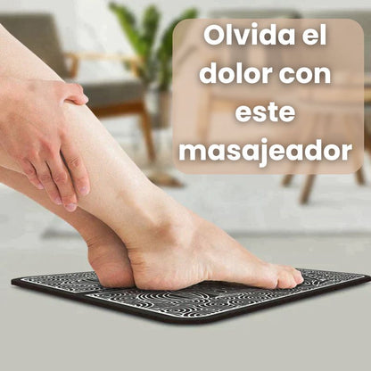 POSTUR™| MASAJEADOR PARA DOLOR DE PIES🧑‍⚕️