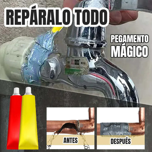 Soldadura liquida - Pegamento de reparaciones 🔥SOLO POR HOY DESPACHO GRATIS 🔥