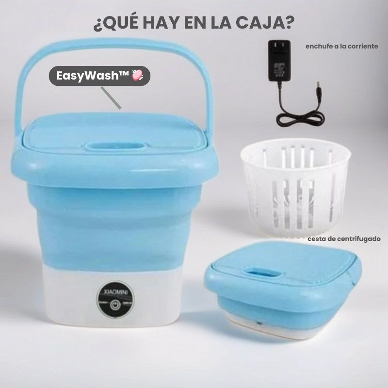 Lavadora Portátil EasyWash™🧼