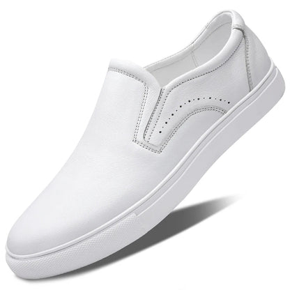 MARCO | Leather Slip-On