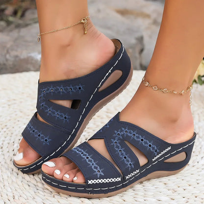 KARA | Orthopedic Open Toe Sandals