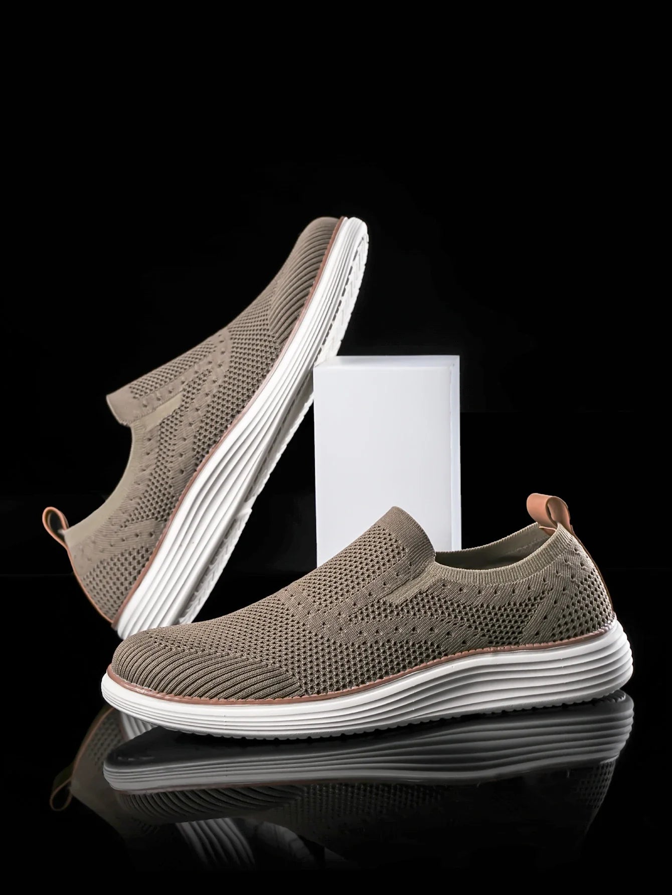 LUKE | Mesh Breezy Casual Shoes