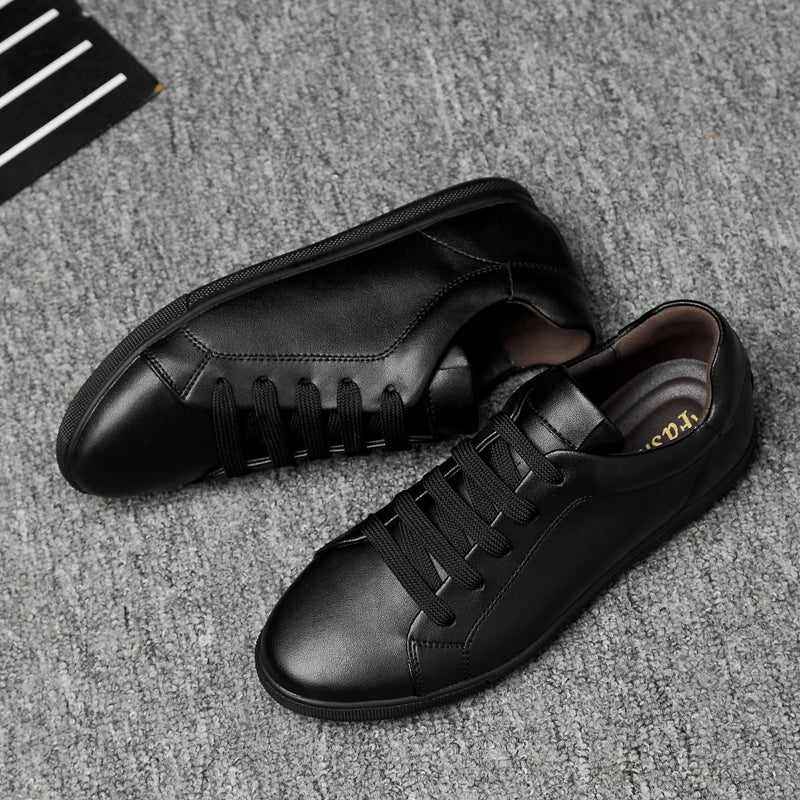 LUCA | Casual Leather Sneaker