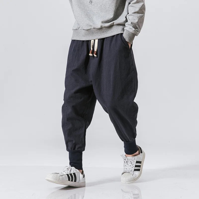 HANZO | Japanese Style Katana Joggers