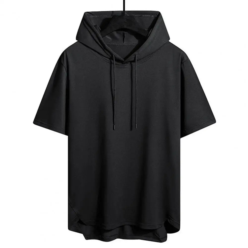 HEITOR | Quick-Dry Hooded T-Shirt