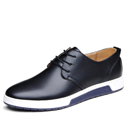 ASHTON | Comfortable Leather Dress Shoes