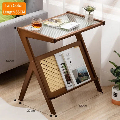 Japanese Bamboo Tea Table