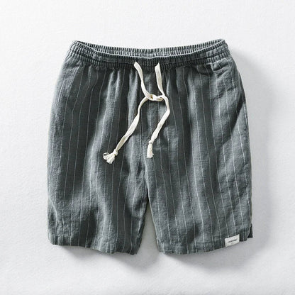 GIANNIS | Lightweight Linen Shorts