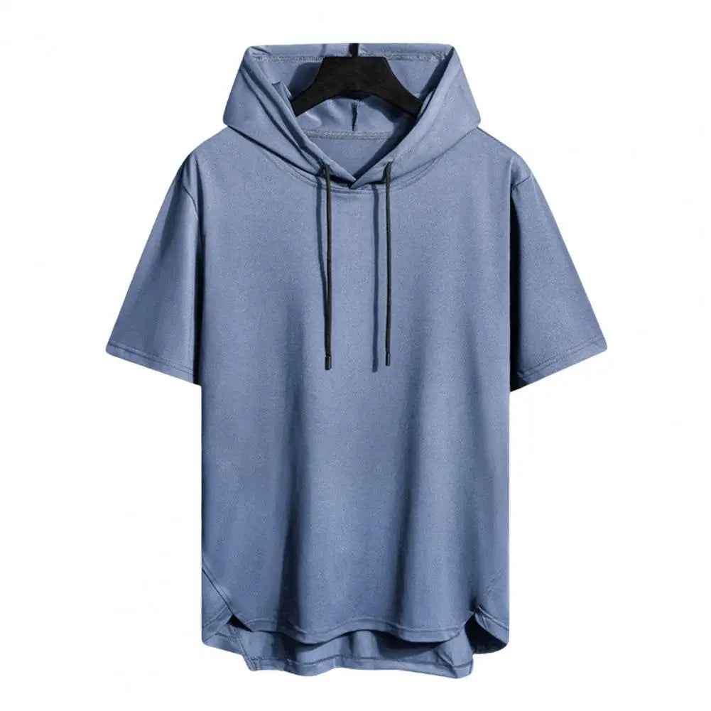 HEITOR | Quick-Dry Hooded T-Shirt