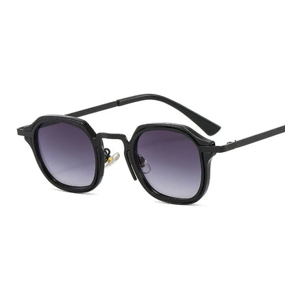 PABLO | Metal Rimmed Round Sunglasses