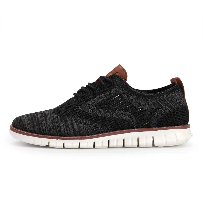 RYAN | Air Mesh Oxford Shoes