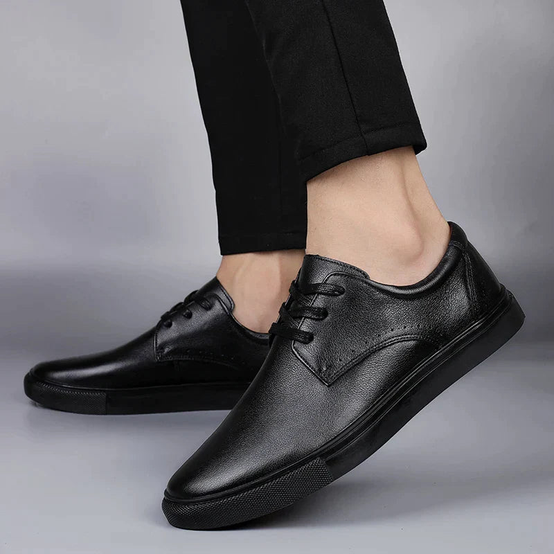 MASSIMO | Italian Casual Leather Shoe