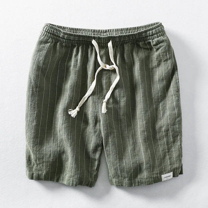 GIANNIS | Lightweight Linen Shorts